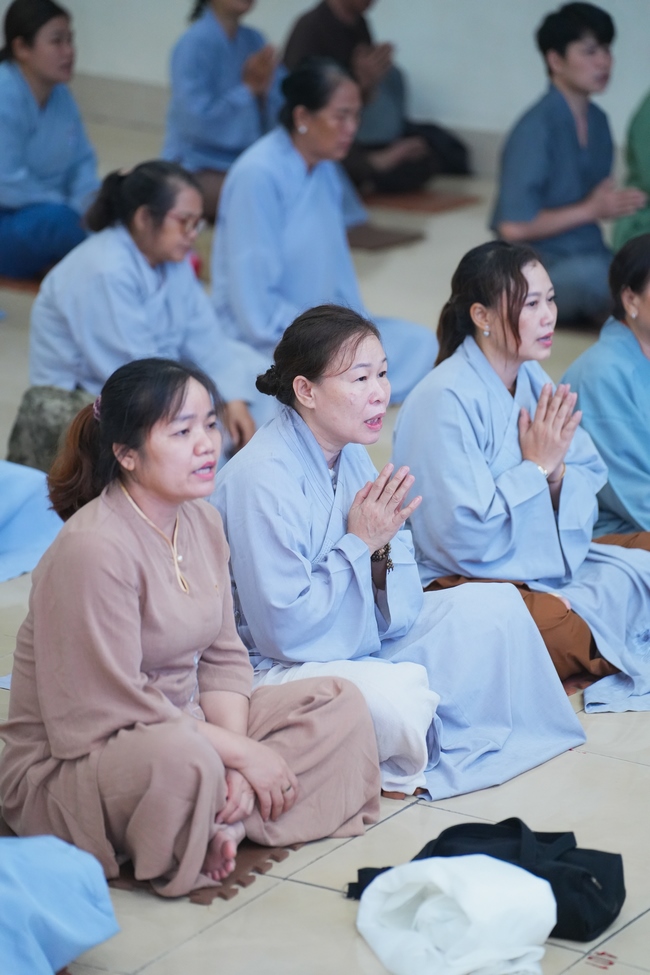 LỄ SÁM HỐI (29/08 BÍNH NGỌ) | CHÙA HOẰNG PHÁP.