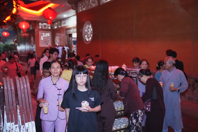 LỄ SÁM HỐI (29/08 BÍNH NGỌ) | CHÙA HOẰNG PHÁP.