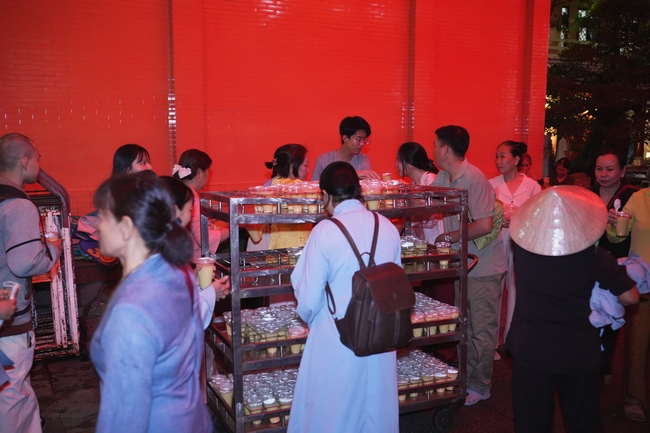 LỄ SÁM HỐI (29/08 BÍNH NGỌ) | CHÙA HOẰNG PHÁP.