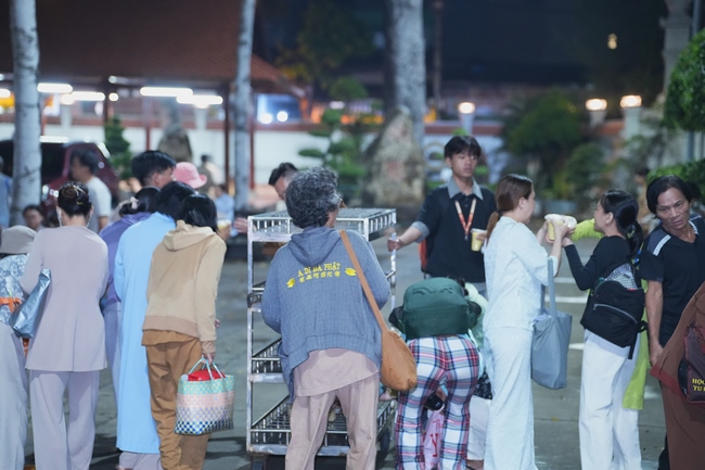 LỄ SÁM HỐI (29/08 BÍNH NGỌ) | CHÙA HOẰNG PHÁP.