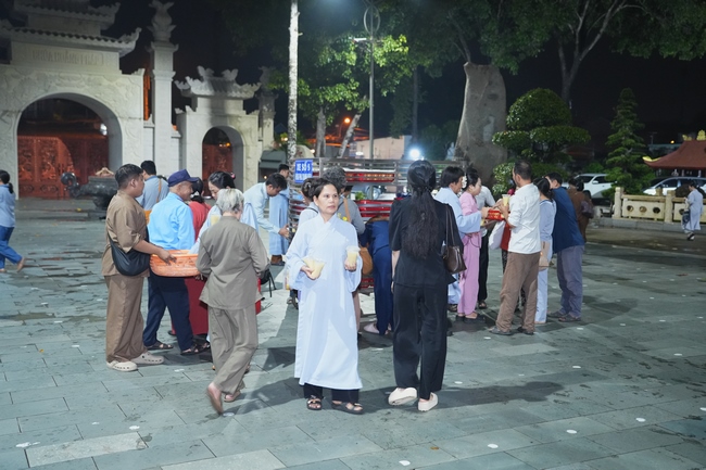 LỄ SÁM HỐI (29/08 BÍNH NGỌ) | CHÙA HOẰNG PHÁP.
