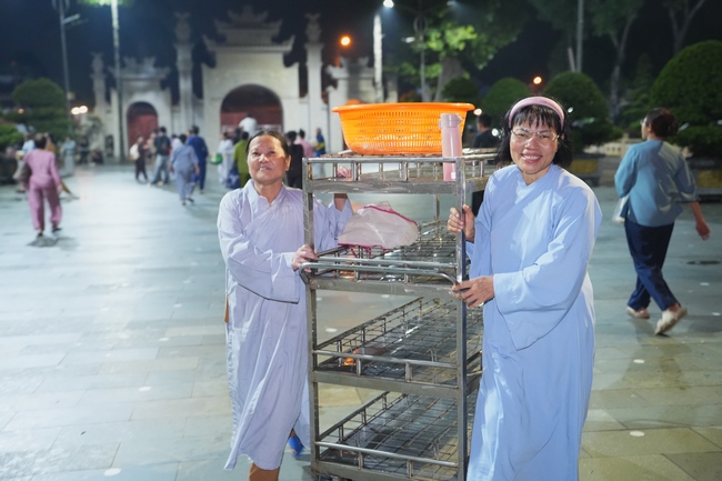 LỄ SÁM HỐI (29/08 BÍNH NGỌ) | CHÙA HOẰNG PHÁP.
