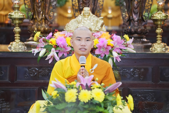 LỄ SÁM HỐI (29/08 BÍNH NGỌ) | CHÙA HOẰNG PHÁP.