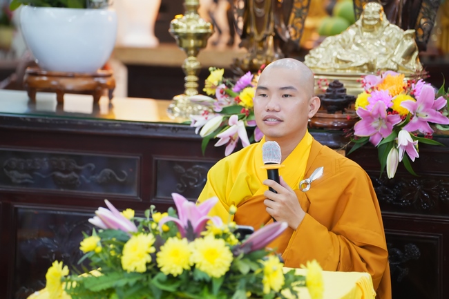 LỄ SÁM HỐI (29/08 BÍNH NGỌ) | CHÙA HOẰNG PHÁP.