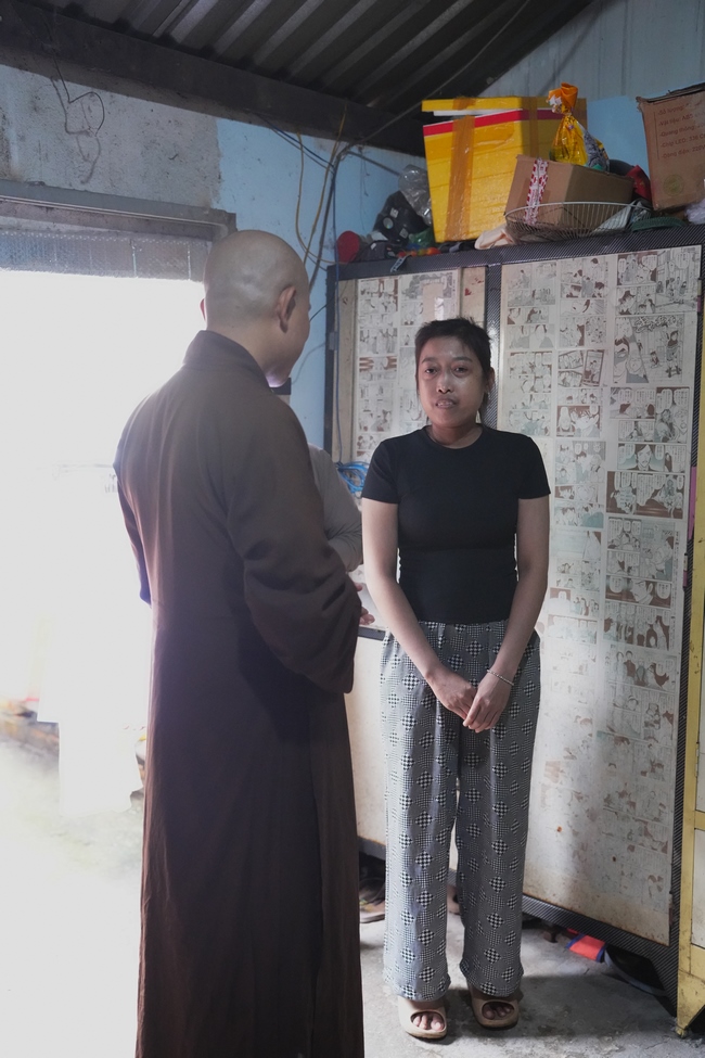 Chương trình từ thiện “Phương tiện nghĩa tình”.