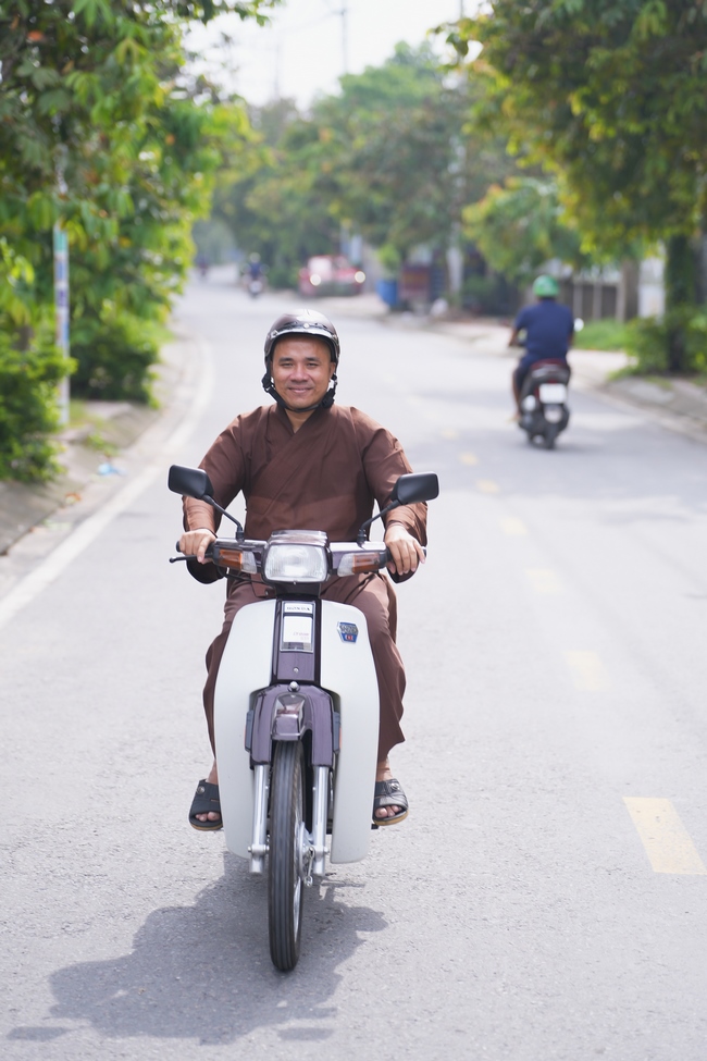 Chương trình từ thiện “Phương tiện nghĩa tình”.