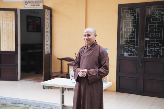 Chương trình từ thiện “Phương tiện nghĩa tình”.