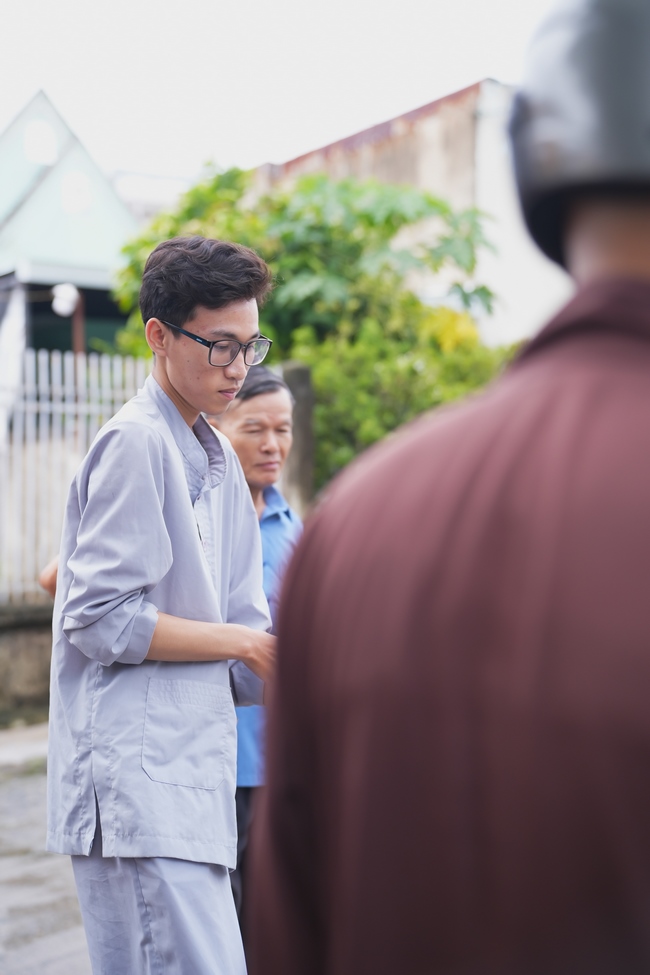 Chương trình từ thiện “Phương tiện nghĩa tình”.