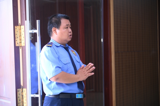 Khóa tu sinh viên “Hướng Về Phật Pháp”.