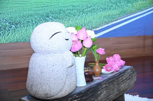 Khóa tu sinh viên “Hướng Về Phật Pháp”.