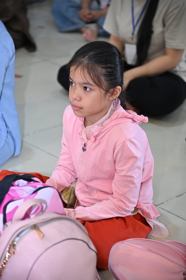 Khóa tu sinh viên “Hướng Về Phật Pháp”.