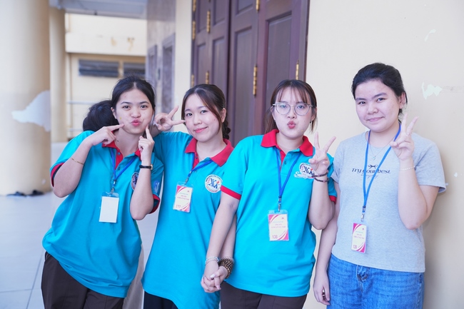 Khóa tu sinh viên “Hướng Về Phật Pháp”.