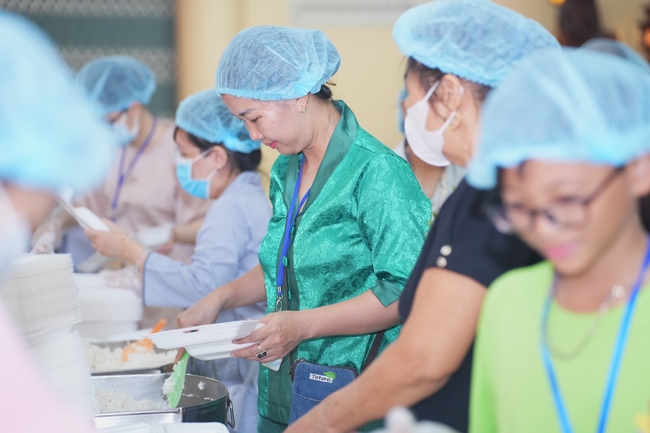 Khóa tu sinh viên “Hướng Về Phật Pháp”.