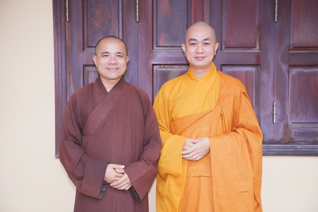 Khóa tu sinh viên “Hướng Về Phật Pháp”.