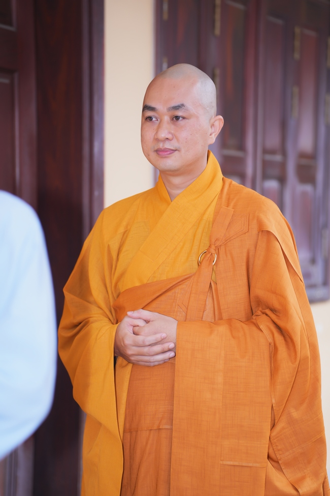Khóa tu sinh viên “Hướng Về Phật Pháp”.