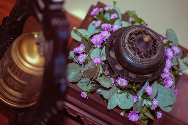 Khóa tu sinh viên “Hướng Về Phật Pháp”.