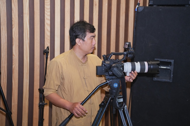 Khóa tu sinh viên “Hướng Về Phật Pháp”.