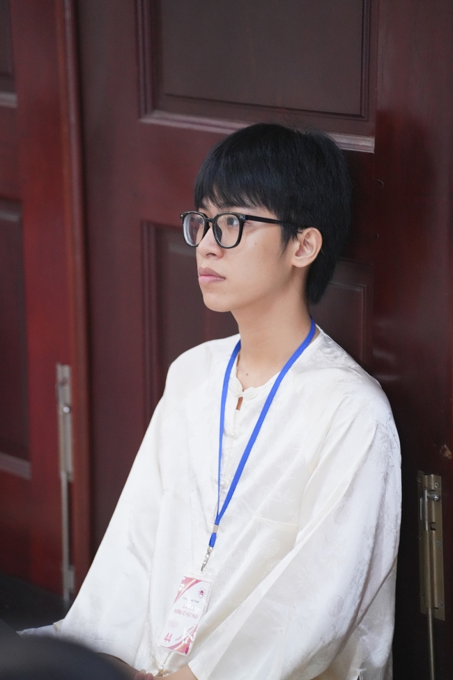 Khóa tu sinh viên “Hướng Về Phật Pháp”.