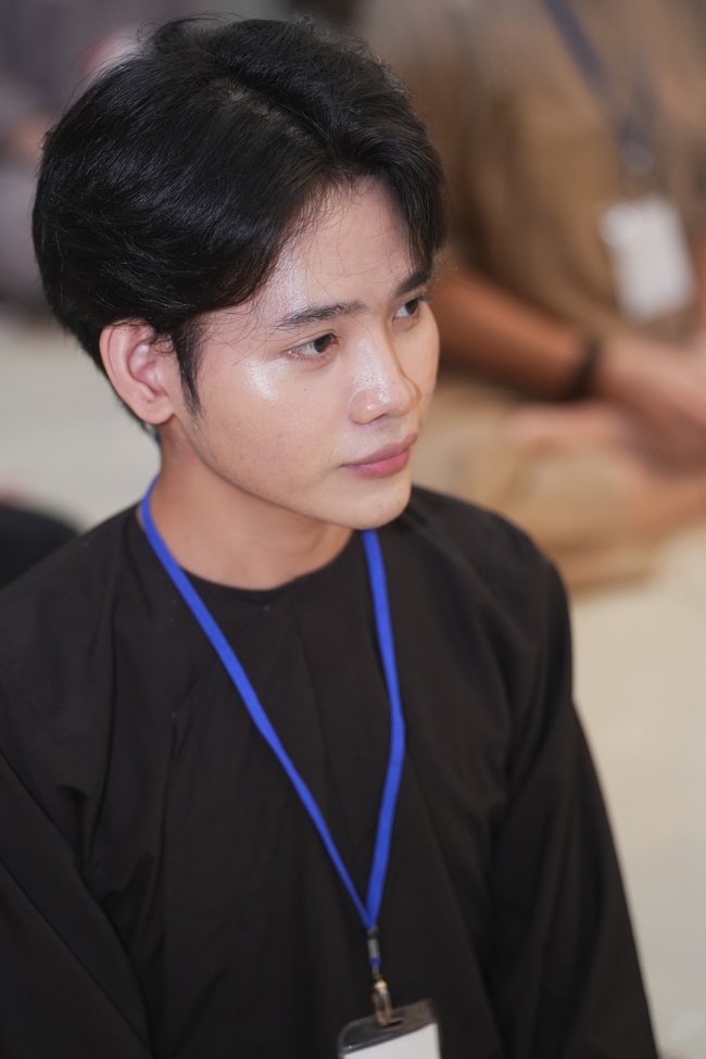 Khóa tu sinh viên “Hướng Về Phật Pháp”.