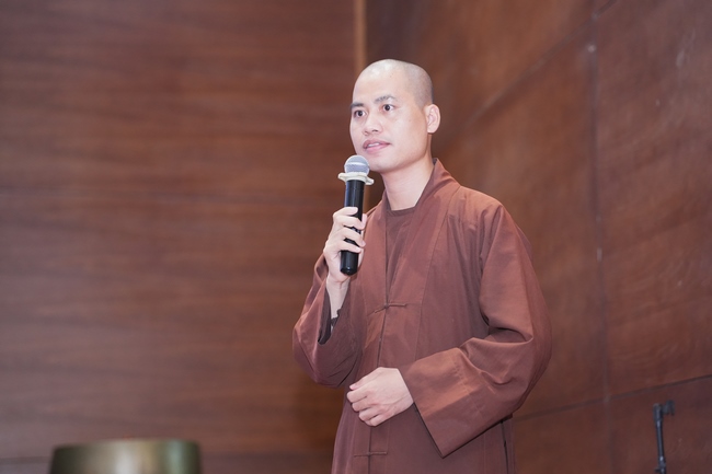 Khóa tu sinh viên “Hướng Về Phật Pháp”.