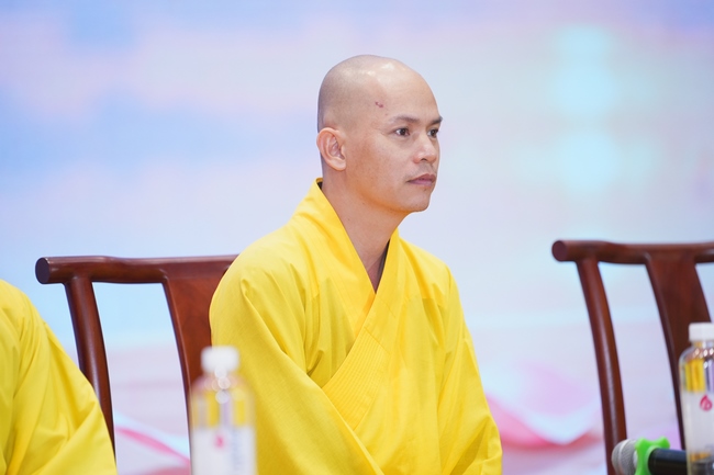 Khóa tu sinh viên “Hướng Về Phật Pháp”.