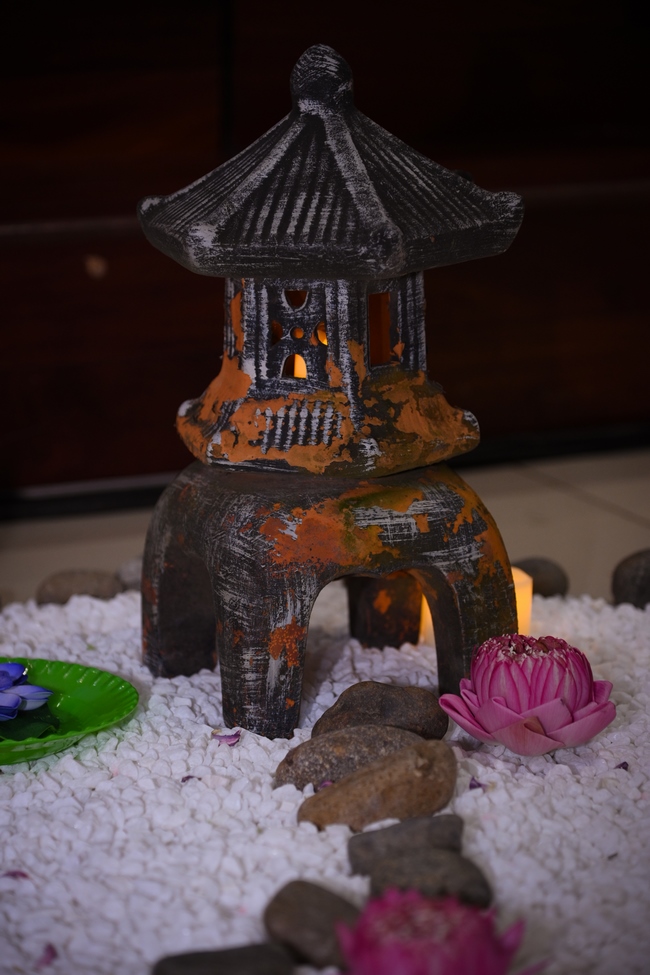 BUỔI TOẠ ĐÀM “THƯƠNG NHỮNG ĐÓA HOA ĐỜI” TRƯỚC THỀM KHÓA TU “SINH VIÊN HƯỚNG VỀ PHẬT PHÁP”.