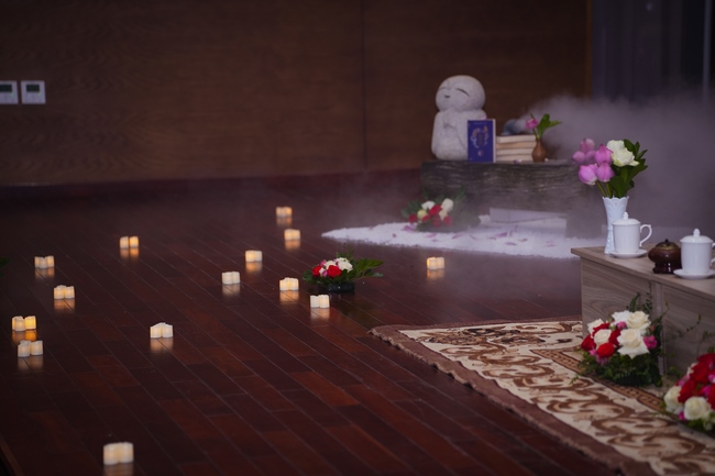 BUỔI TOẠ ĐÀM “THƯƠNG NHỮNG ĐÓA HOA ĐỜI” TRƯỚC THỀM KHÓA TU “SINH VIÊN HƯỚNG VỀ PHẬT PHÁP”.