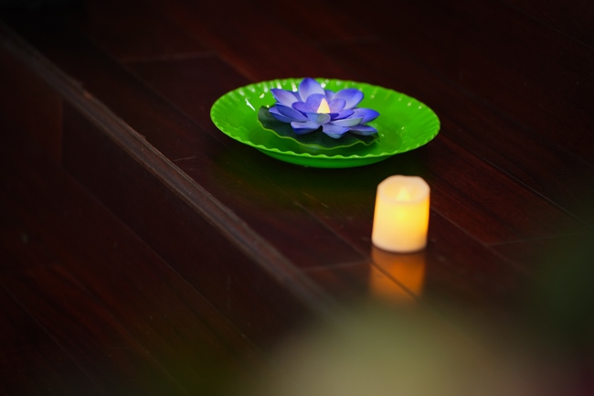 BUỔI TOẠ ĐÀM “THƯƠNG NHỮNG ĐÓA HOA ĐỜI” TRƯỚC THỀM KHÓA TU “SINH VIÊN HƯỚNG VỀ PHẬT PHÁP”.