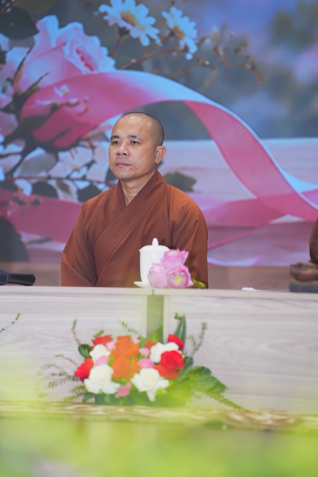 BUỔI TOẠ ĐÀM “THƯƠNG NHỮNG ĐÓA HOA ĐỜI” TRƯỚC THỀM KHÓA TU “SINH VIÊN HƯỚNG VỀ PHẬT PHÁP”.
