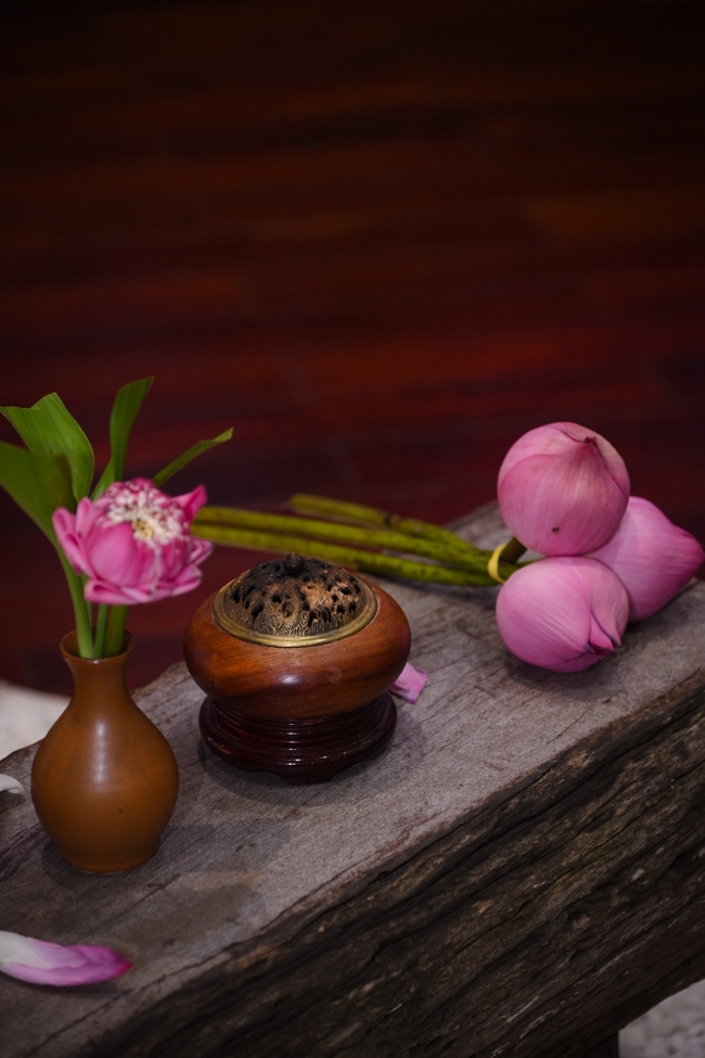BUỔI TOẠ ĐÀM “THƯƠNG NHỮNG ĐÓA HOA ĐỜI” TRƯỚC THỀM KHÓA TU “SINH VIÊN HƯỚNG VỀ PHẬT PHÁP”.