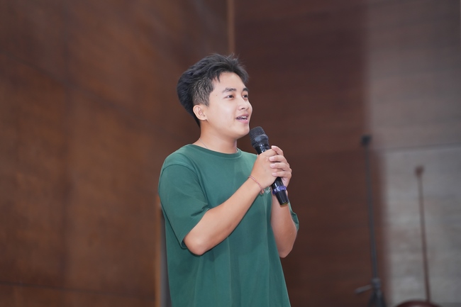 BUỔI TOẠ ĐÀM “THƯƠNG NHỮNG ĐÓA HOA ĐỜI” TRƯỚC THỀM KHÓA TU “SINH VIÊN HƯỚNG VỀ PHẬT PHÁP”.