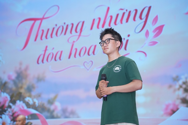 BUỔI TOẠ ĐÀM “THƯƠNG NHỮNG ĐÓA HOA ĐỜI” TRƯỚC THỀM KHÓA TU “SINH VIÊN HƯỚNG VỀ PHẬT PHÁP”.