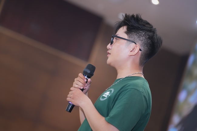 BUỔI TOẠ ĐÀM “THƯƠNG NHỮNG ĐÓA HOA ĐỜI” TRƯỚC THỀM KHÓA TU “SINH VIÊN HƯỚNG VỀ PHẬT PHÁP”.