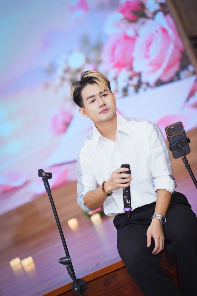 BUỔI TOẠ ĐÀM “THƯƠNG NHỮNG ĐÓA HOA ĐỜI” TRƯỚC THỀM KHÓA TU “SINH VIÊN HƯỚNG VỀ PHẬT PHÁP”.