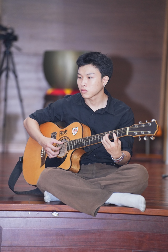 BUỔI TOẠ ĐÀM “THƯƠNG NHỮNG ĐÓA HOA ĐỜI” TRƯỚC THỀM KHÓA TU “SINH VIÊN HƯỚNG VỀ PHẬT PHÁP”.