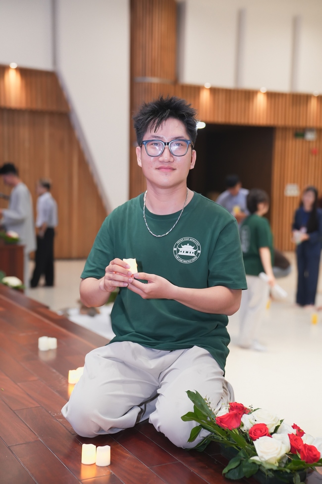 BUỔI TOẠ ĐÀM “THƯƠNG NHỮNG ĐÓA HOA ĐỜI” TRƯỚC THỀM KHÓA TU “SINH VIÊN HƯỚNG VỀ PHẬT PHÁP”.