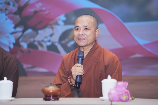 BUỔI TOẠ ĐÀM “THƯƠNG NHỮNG ĐÓA HOA ĐỜI” TRƯỚC THỀM KHÓA TU “SINH VIÊN HƯỚNG VỀ PHẬT PHÁP”.
