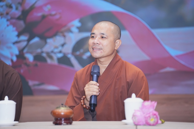 BUỔI TOẠ ĐÀM “THƯƠNG NHỮNG ĐÓA HOA ĐỜI” TRƯỚC THỀM KHÓA TU “SINH VIÊN HƯỚNG VỀ PHẬT PHÁP”.