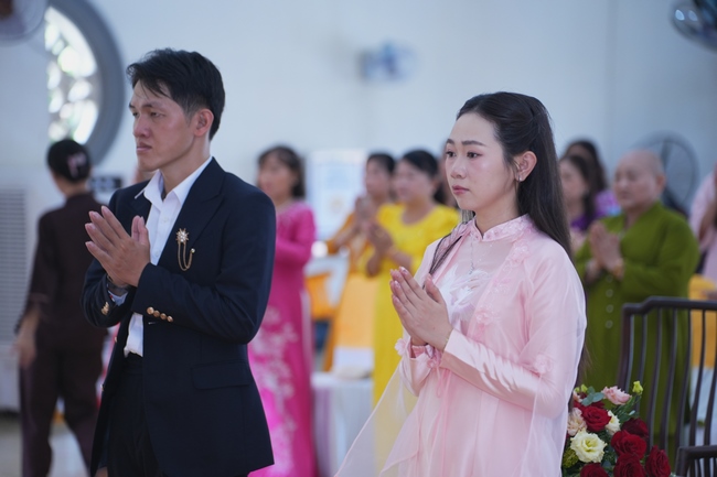LỄ HẰNG THUẬN | CHÙA HOẰNG PHÁP.
