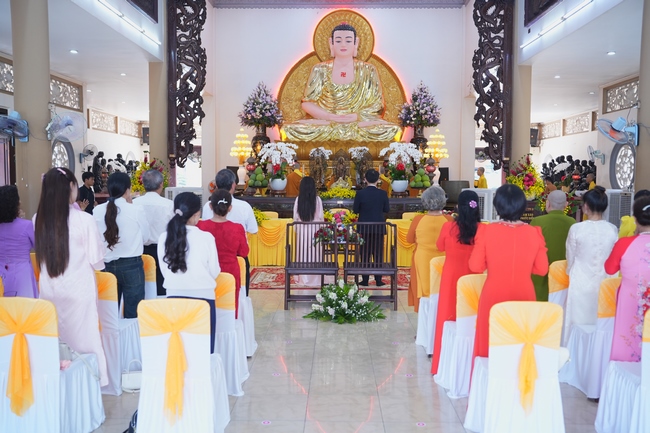 LỄ HẰNG THUẬN | CHÙA HOẰNG PHÁP.