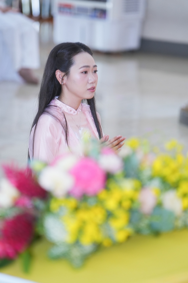 LỄ HẰNG THUẬN | CHÙA HOẰNG PHÁP.