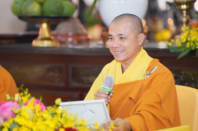LỄ HẰNG THUẬN | CHÙA HOẰNG PHÁP.