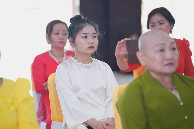 LỄ HẰNG THUẬN | CHÙA HOẰNG PHÁP.