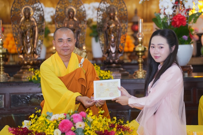 LỄ HẰNG THUẬN | CHÙA HOẰNG PHÁP.