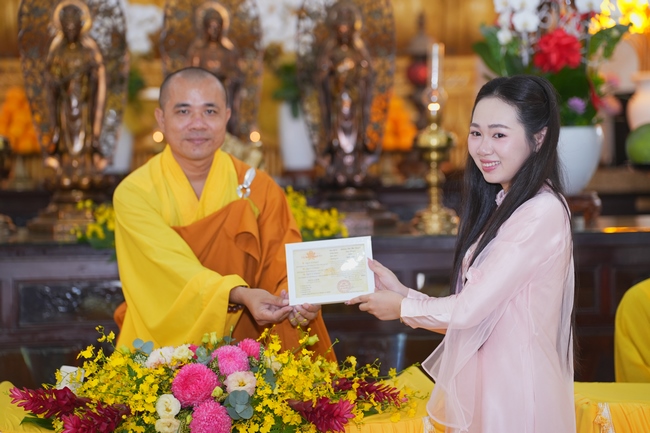 LỄ HẰNG THUẬN | CHÙA HOẰNG PHÁP.