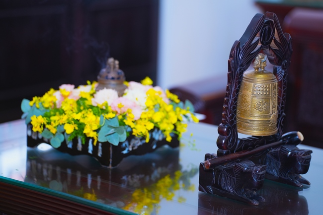 LỄ HẰNG THUẬN | CHÙA HOẰNG PHÁP.