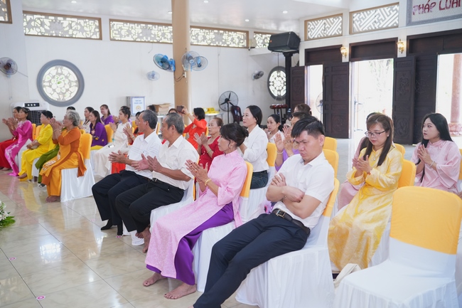 LỄ HẰNG THUẬN | CHÙA HOẰNG PHÁP.