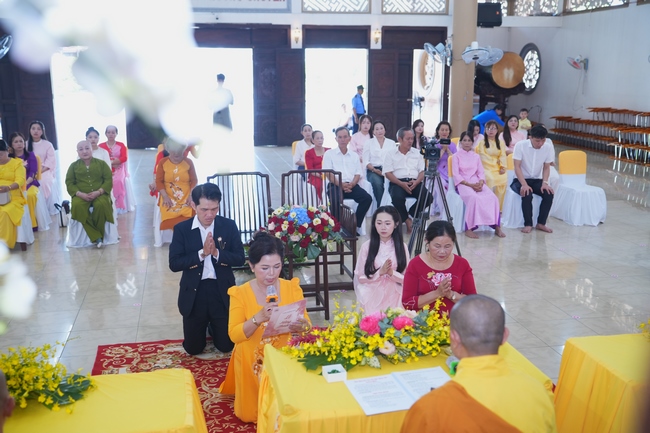 LỄ HẰNG THUẬN | CHÙA HOẰNG PHÁP.