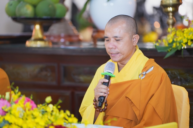 LỄ HẰNG THUẬN | CHÙA HOẰNG PHÁP.