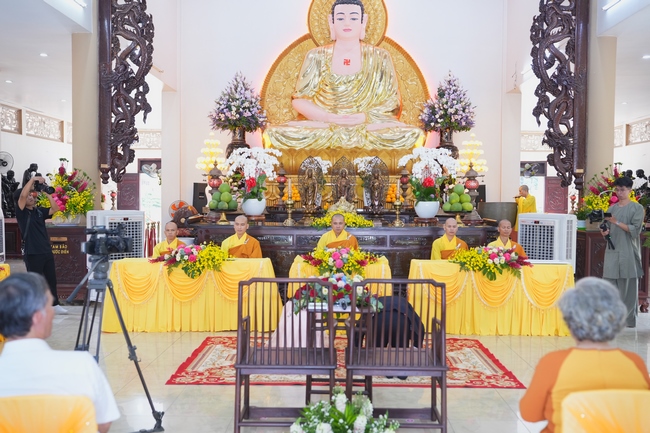LỄ HẰNG THUẬN | CHÙA HOẰNG PHÁP.